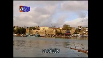 Parmaklıklar Ardında