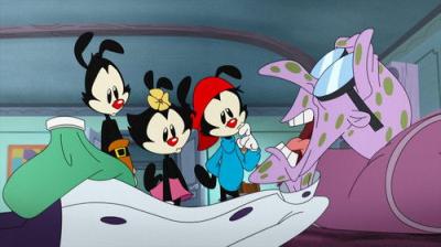 Animaniacs