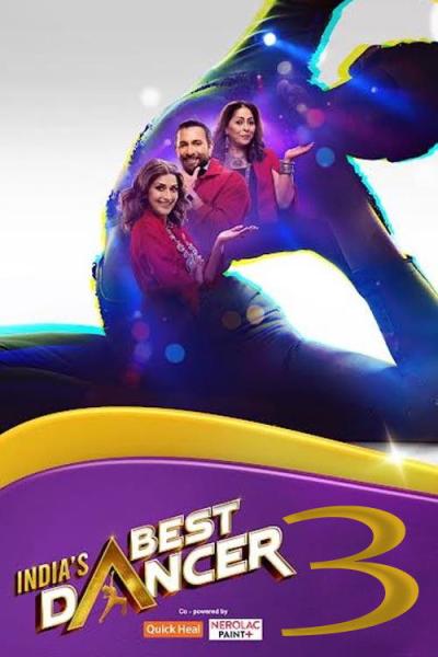 India's Best Dancer filmas online