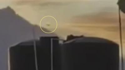 Paranormal Caught on Camera