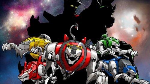 Voltron Force filmas žiurėti online
