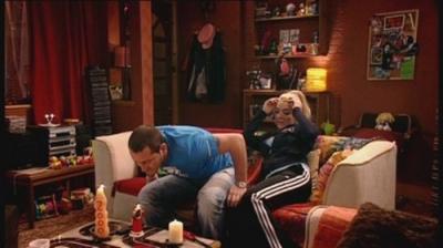 Two Pints of Lager and a Packet of Crisps