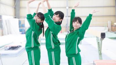 STU48 イ申テレビ