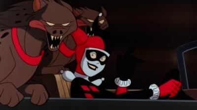 Batman: The Animated Series