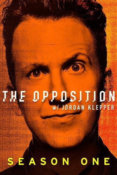 The Opposition with Jordan Klepper filmas online