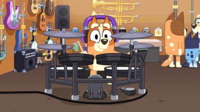 Bluey Minisodes