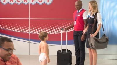 Iš Los Andželo į Vegasą