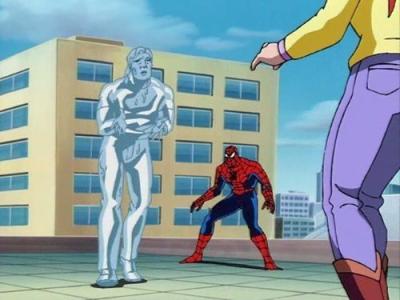 Spider-Man