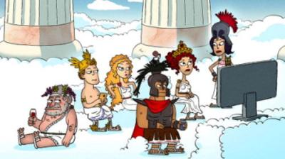 50 Nuances de Grecs