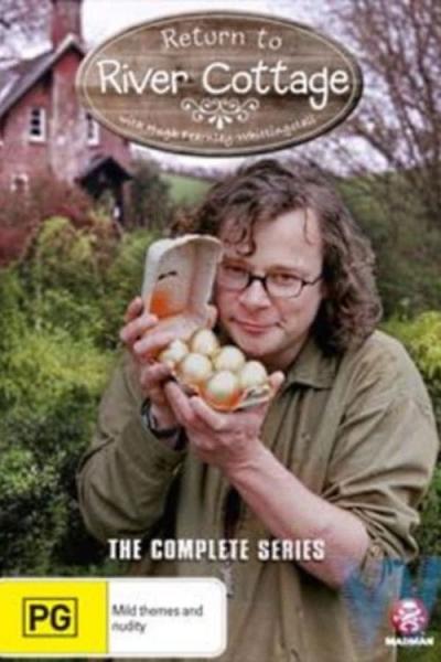 River Cottage filmas online