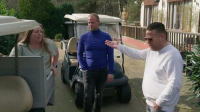 Familie Gillis: Massa is Kassa