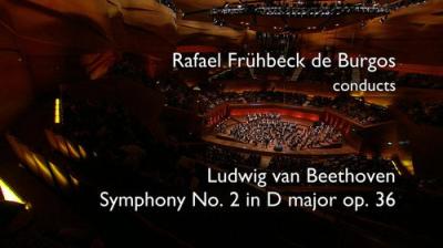 Beethoven: The Symphonies (Rafael Frühbeck de Burgos Conducts the Danish National Symphony Orchestra