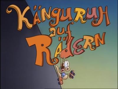 Rocko's Modern Life