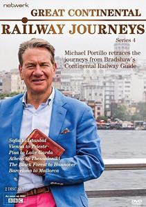 Great Continental Railway Journeys filmas online