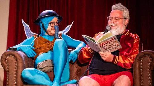 The George Lucas Talk Show: Live filmas žiurėti online