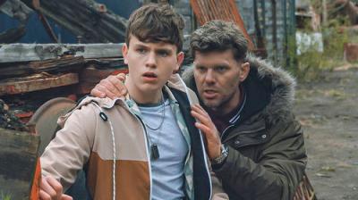 The Dumping Ground