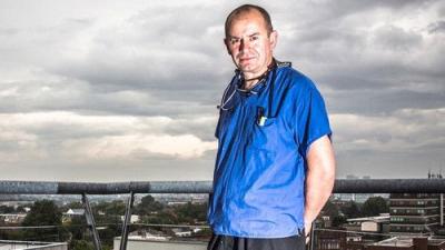 24 Hours in A&E