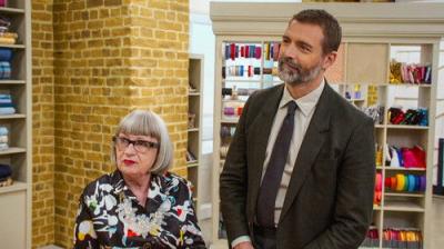 The Great British Sewing Bee