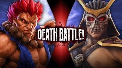 Death Battle!