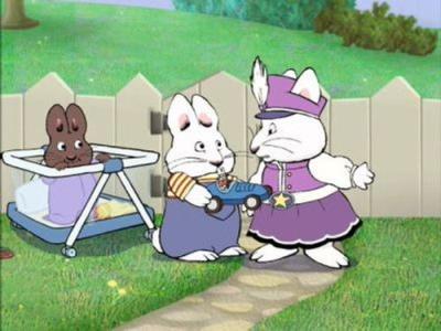 Max & Ruby