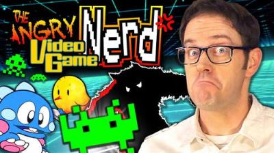The Angry Video Game Nerd