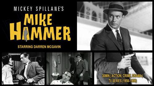 Mickey Spillane's Mike Hammer filmas žiurėti online