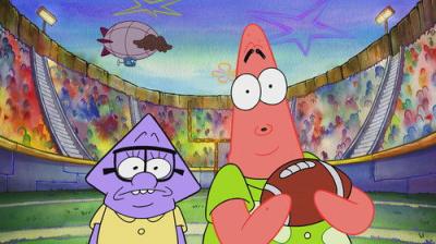 The Patrick Star Show
