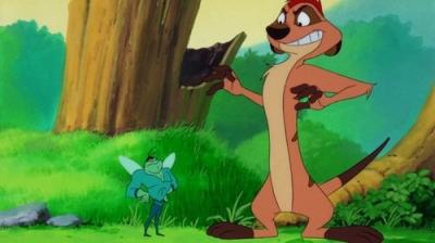 Timonas ir Pumba