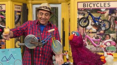 Sesame Street