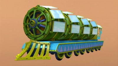 Dinosaur Train