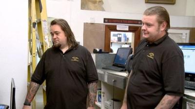Pawn Stars