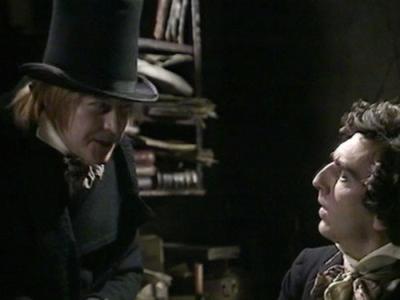 The Old Curiosity Shop
