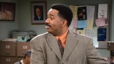 The Steve Harvey Show