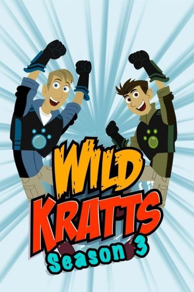 Wild Kratts filmas online