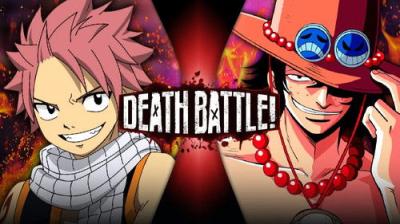 Death Battle!