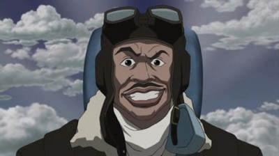 The Boondocks
