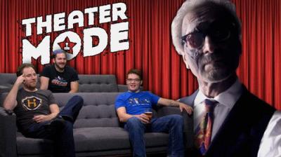 Theater Mode
