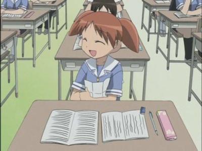 あずまんが大王 THE ANIMATION