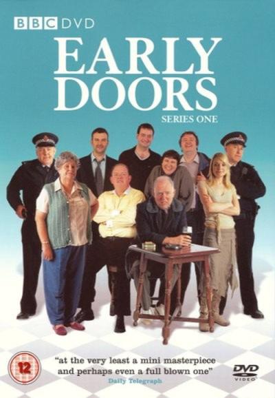 Early Doors filmas online
