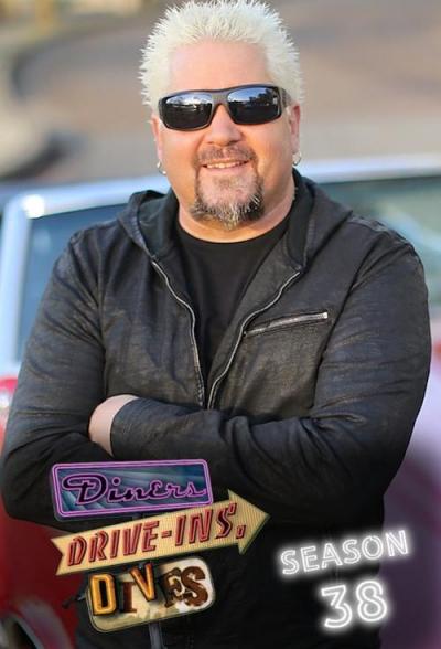Diners, Drive-Ins and Dives filmas online