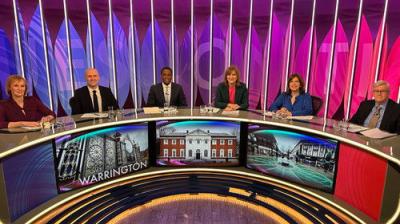Question Time
