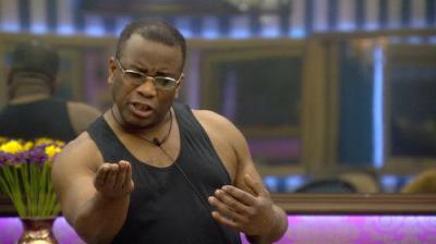 Celebrity Big Brother