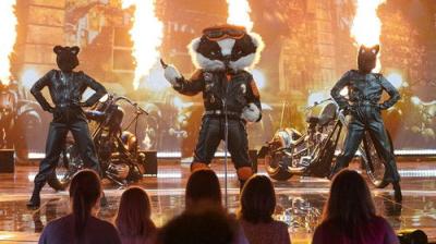 The Masked Singer