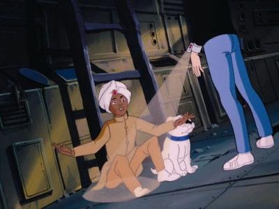 The New Adventures of Jonny Quest