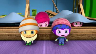 Strawberry Shortcake's Berry Bitty Adventures