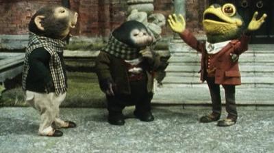The Wind in the Willows