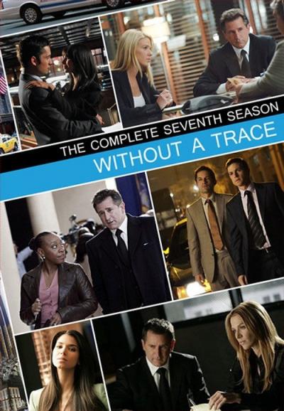 Without a Trace filmas online