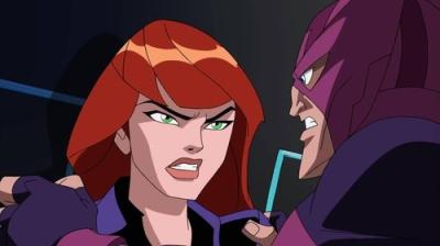 The Avengers: Earth's Mightiest Heroes
