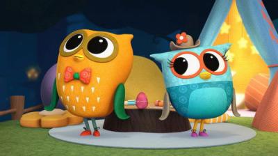 Eva the Owlet