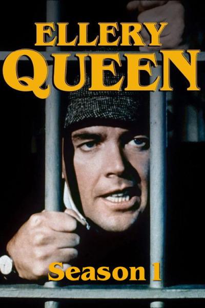 Ellery Queen filmas online